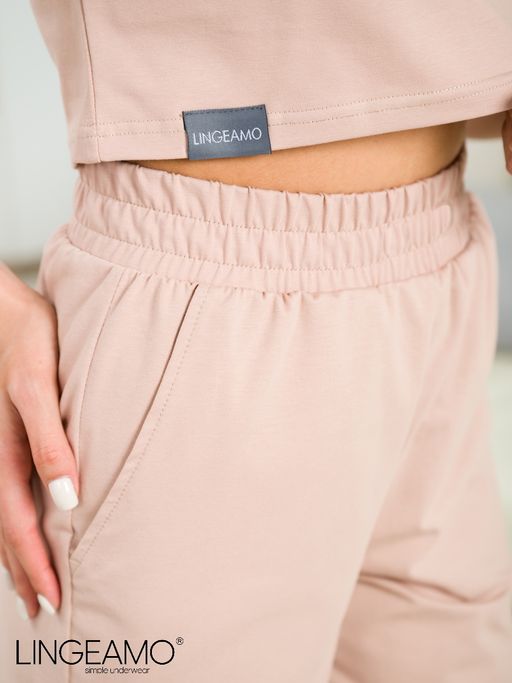 Шорты женские средней длины Lingeamo КБ-16 (118) фото 7