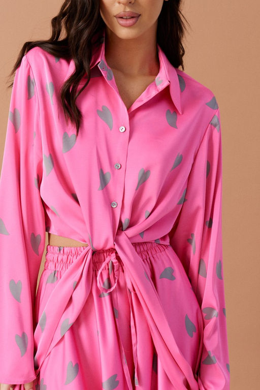 Блузка Annete А899 из полиэстера  фото 3