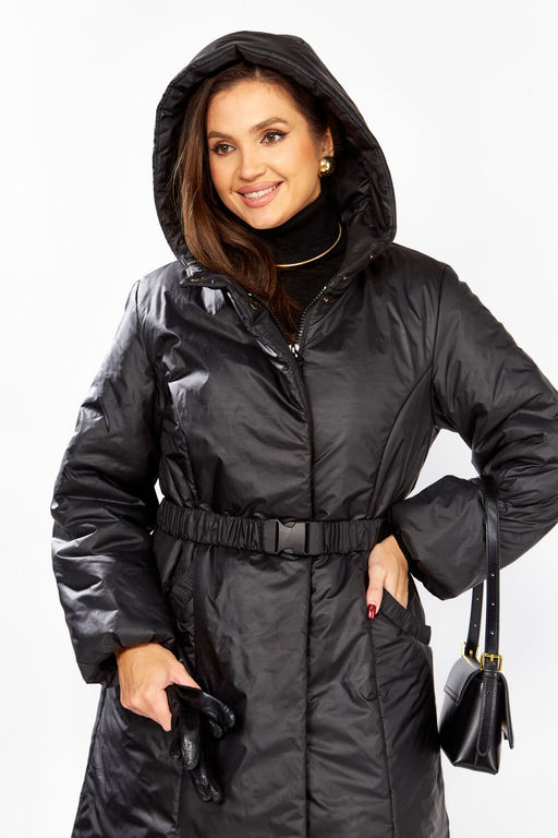 Пальто LADY SECRET 8297-Р черный