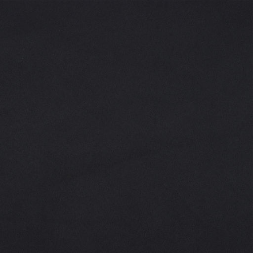 Штора портьерная «Этель», 130×300 см, черный, блэкаут