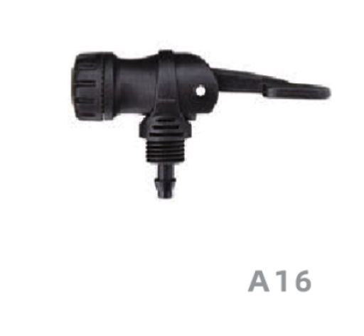 Головка для насоса COMIRON A16 /уп 50/ - Галеонтрейд фото 2