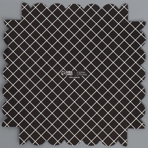 Цена за 5 шт. Коробка-сундук For you, 16 х 16 х 18 см - Дарите счастье фото 7