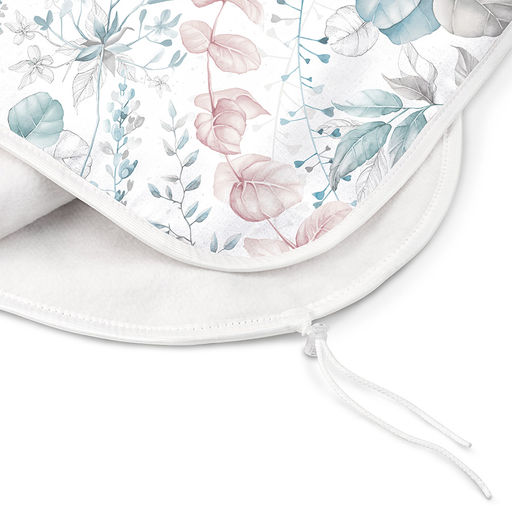 Чехол для гладильной доски, большой, 143*54 см, BOTANIC LIGHT, шт - Valiant фото 2