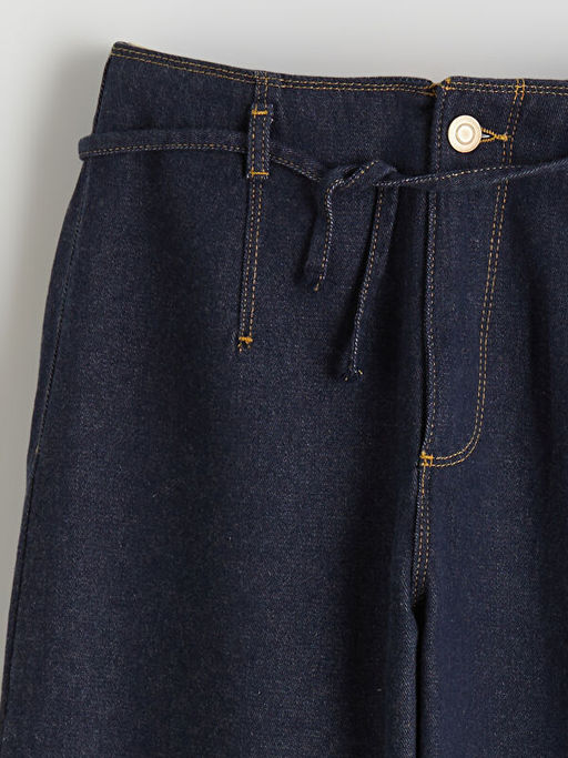 Wideleg K?z ?ocuk Pantolon