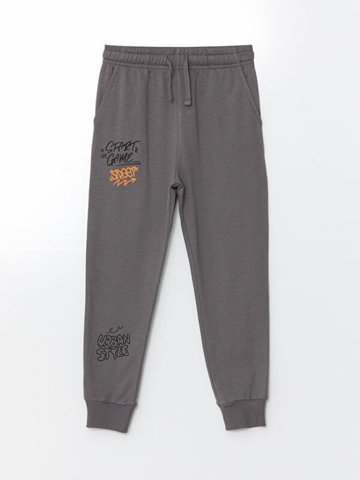 Beli Lastikli Erkek ?ocuk Jogger E?ofman Alt