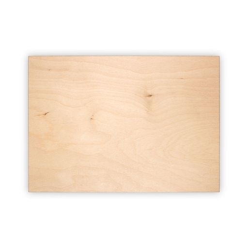 Заготовка для декорирования Mr. Carving БА-01 Планшет фанера 29.5 х 20 х 0.4 см  фото 3