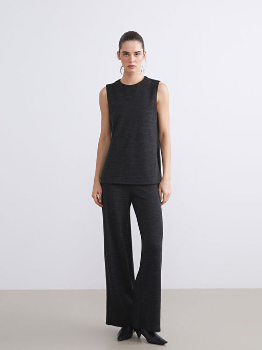 Bisiklet Yaka Kad?n Atlet