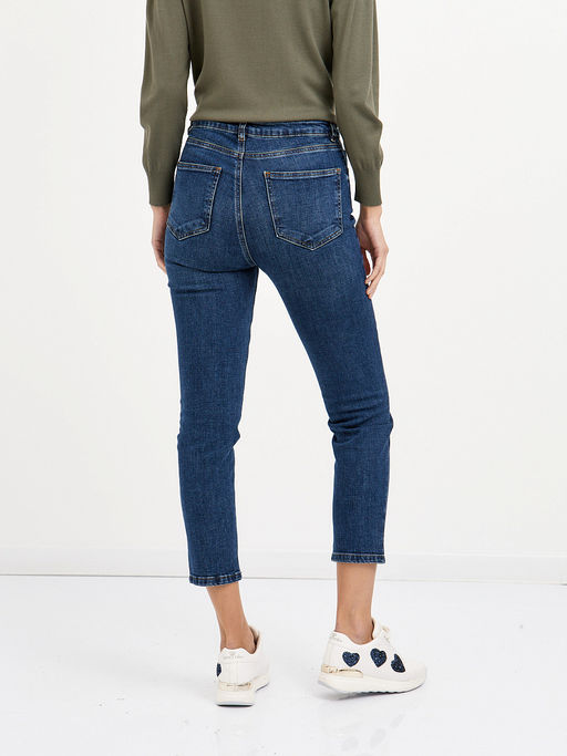 брюки женские зауженные и укороченные - Glenfield фото 5