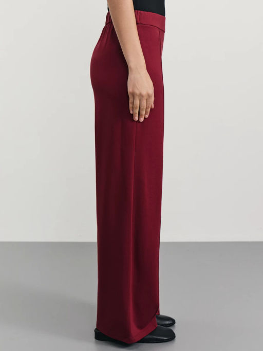 Прямые брюки из вискозы / Zarina  фото 3