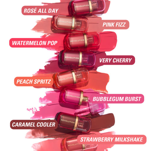 Румяна жидкие Super Dewy Blush Burst, Very Cherry Berry 6868259