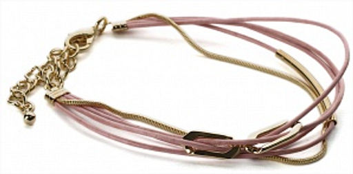 Браслет PR3289 розов/золот