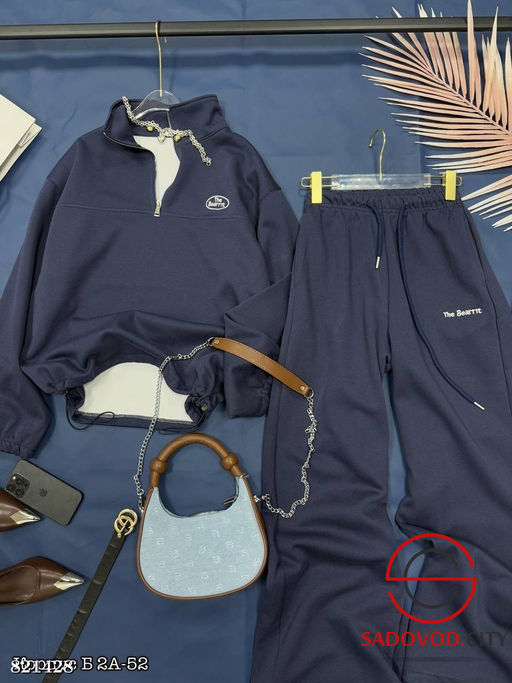 Спортивный костюм женский - Bruno фото 5