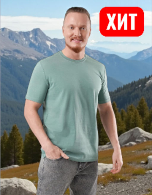 Футболка мужская