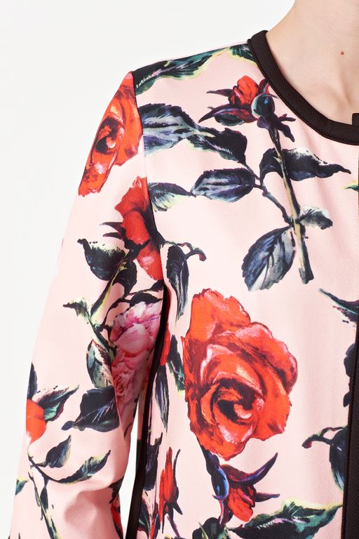 Кардиган П4-3575/2 - Wisell фото 6