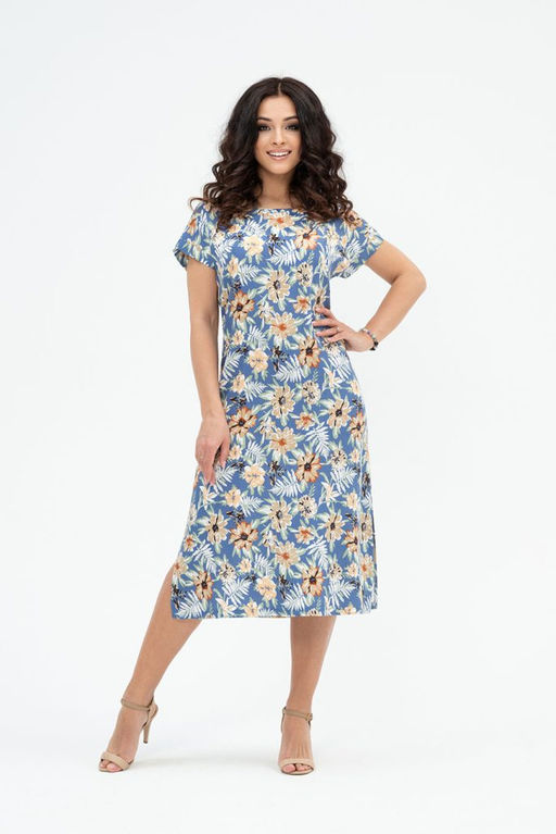 Платье Валери (46-56) - Serenada фото 2