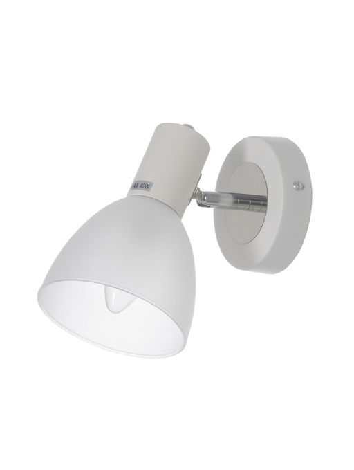 Бра 74530/1W, 1x40Вт, E14, цвет хром/никель