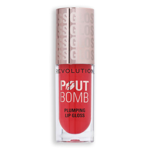 Блеск для губ Pout Bomb Plumping Gloss, Cherry Sheer Red 6840811