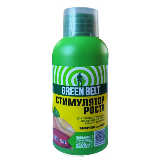 Регулятор роста "Энерген Аква Бор" фл.250мл