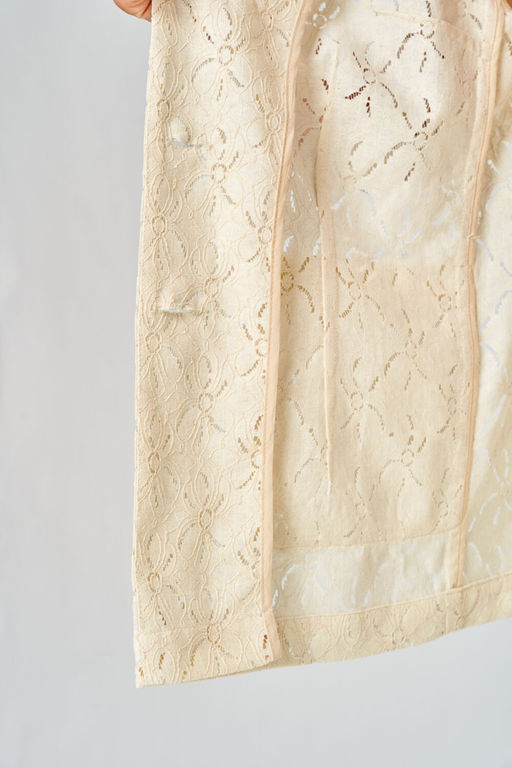 Костюм Diamant 2153 сливочное масло  фото 6