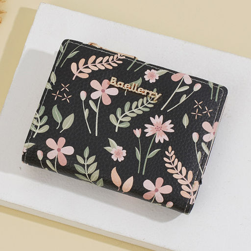 Кошелек W-N5589-Black