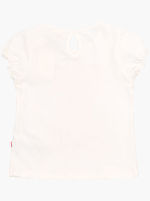 Футболка для девочки	 UD 3226 касар - Mini maxi фото 4