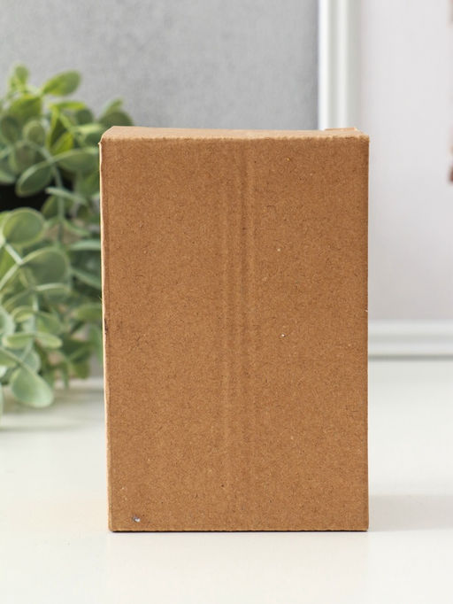 Цена за 2 шт. Сувенир песчаник "Маленький монах - молитва" 3,7х3,8х6,7 см