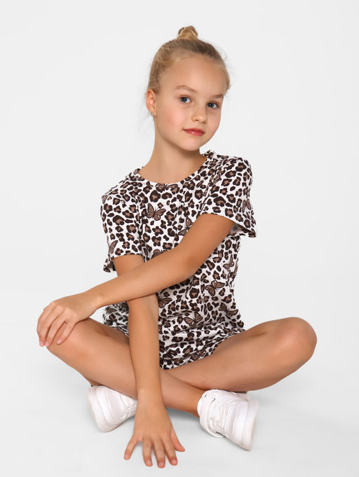 ДК015 Домашний костюм Аиша - Милаша фото 5