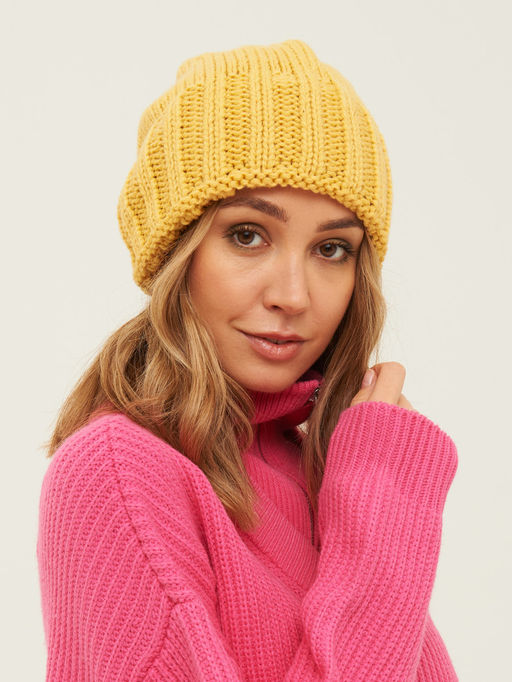 Шапка а1274 лазурный - Стим фото 15