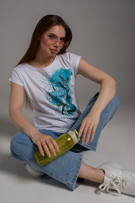 Футболка женская 7030/1