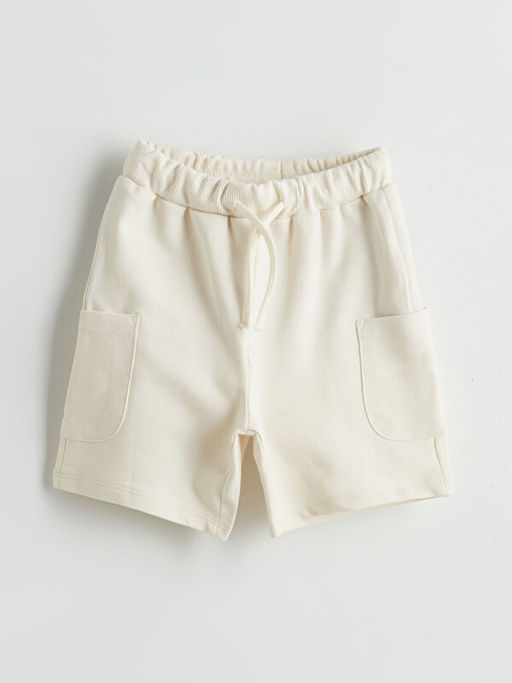 Beli Lastikli Erkek ?ocuk ?ort 2li