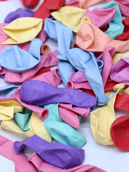 Набор воздушных шаров 50 шт. "Event essentials", (25 см)