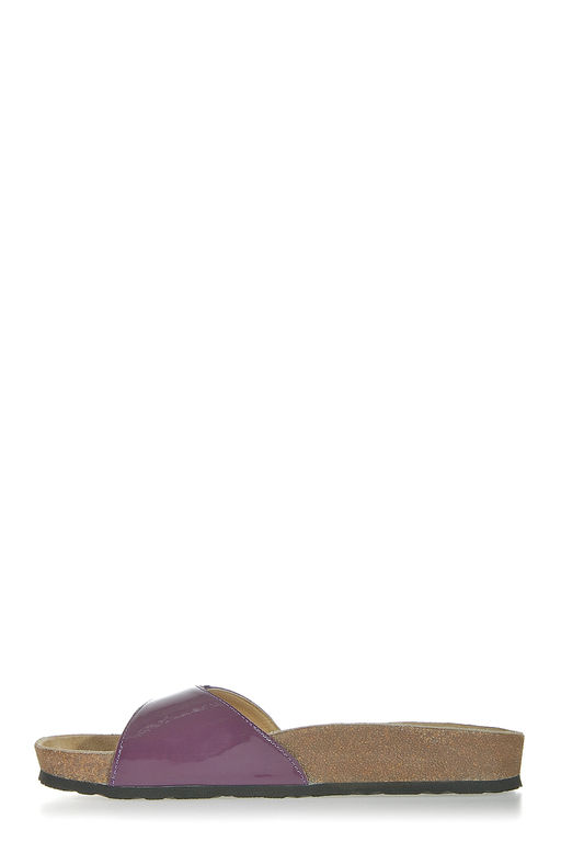 Сабо женские RALF RINGER/Б634005ФЛ/Фиолетовый фото 2