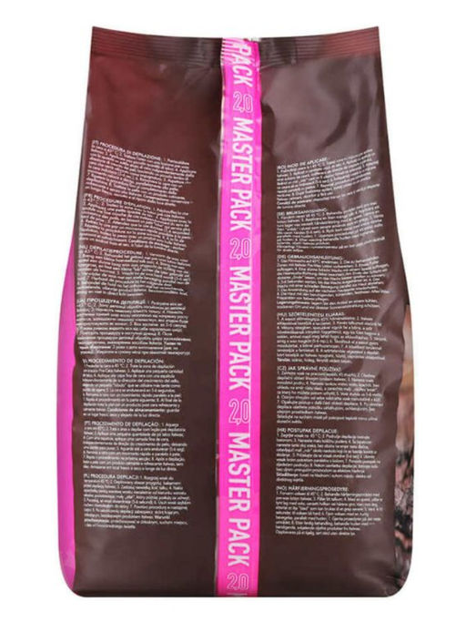 Ital Wax Горячий плёночный гранулированный воск для депиляции / Натуральный, 2 кг