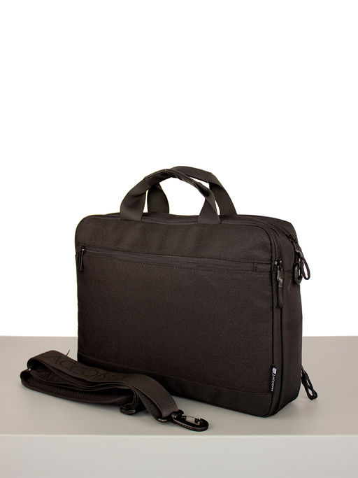 LACCOMA сумка 3902-черный полиэстр полиэстр