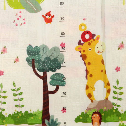 Коврик игровой 180*200*0,8 см Город