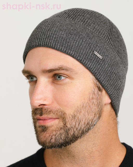 427 T Шапка мужская (56-58)
