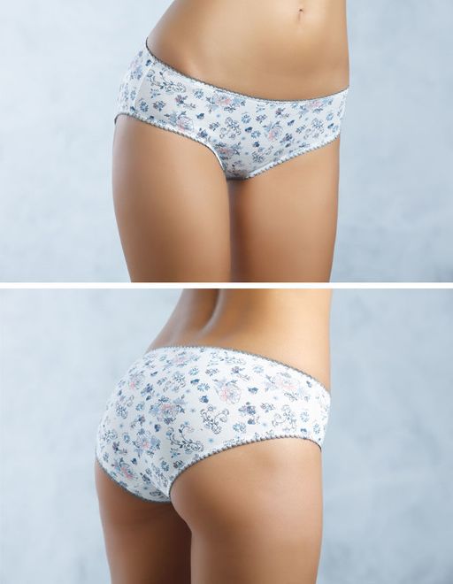 Т015 трусы цветные