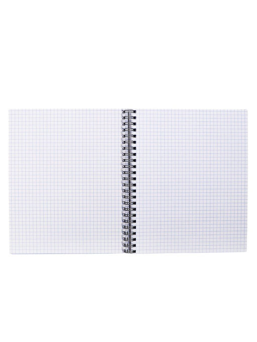 Цена за 2 шт. Тетрадь 96 листов в клетку, на гребне Геометрические фигуры в природе, МИКС - Calligrata фото 2