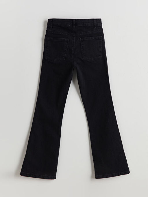 ?spanyol Pa?a K?z ?ocuk Jean Pantolon