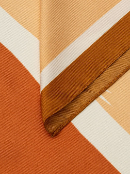 Платок жен. виск+шелк 90х90 LG34-428-27 - Eleganzza фото 3