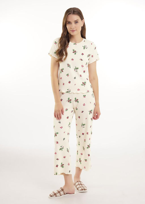 LP15-1200/2 Пижама жен. Пихта (ЧЗ)