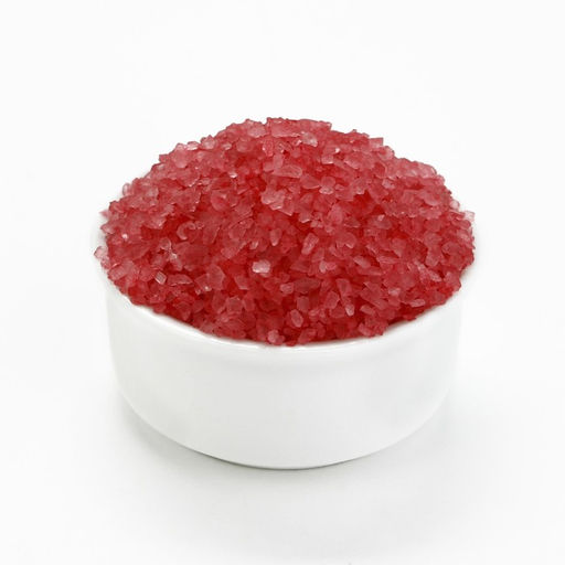 Соль для ванны «Смой грехи», 100 г, аромат малины, 18 +, Чистое счастье