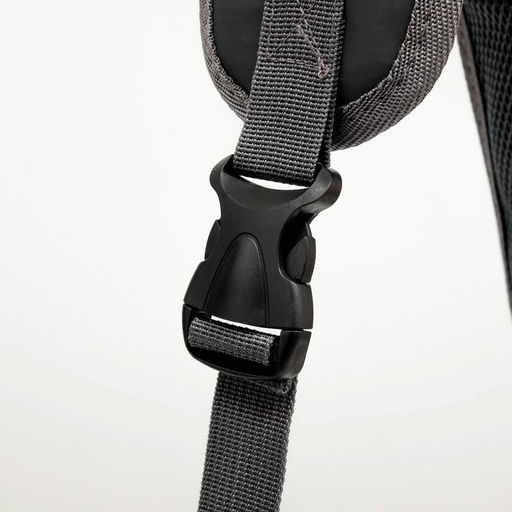 Сумка-переноска Слинг для животных, 37 х 20 см, чёрная - Пижон фото 10