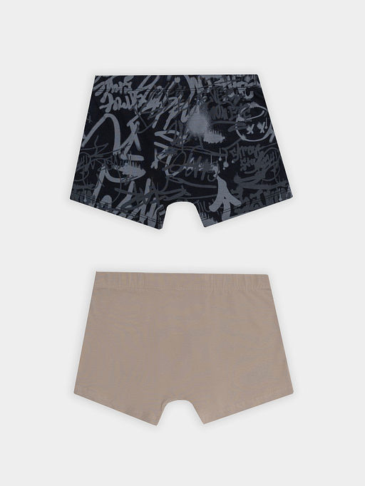 ТРУСЫ ДЛЯ МАЛЬЧИКОВ (2ШТ.) - Mark formelle фото 2