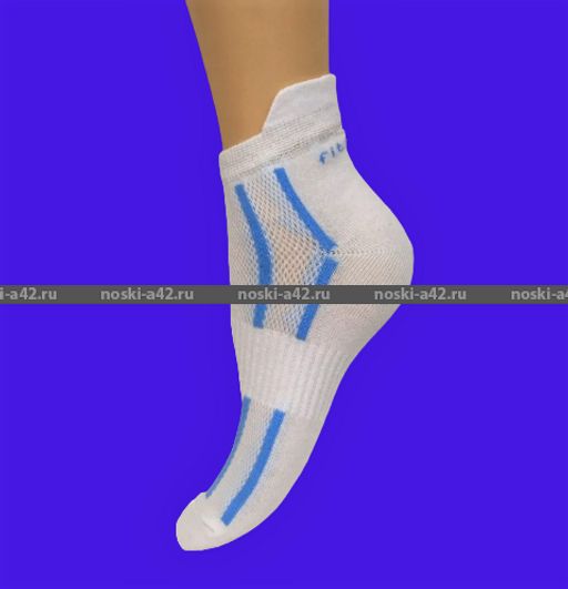 Цена за 10 пар. ЮстаТекс носки женские 2с15 СПОРТ ассорти 23-25 - Юста-текс фото 26