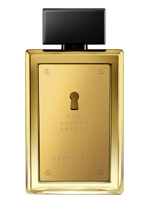ANTONIO BANDERAS The Secret Absolu men 50ml edp