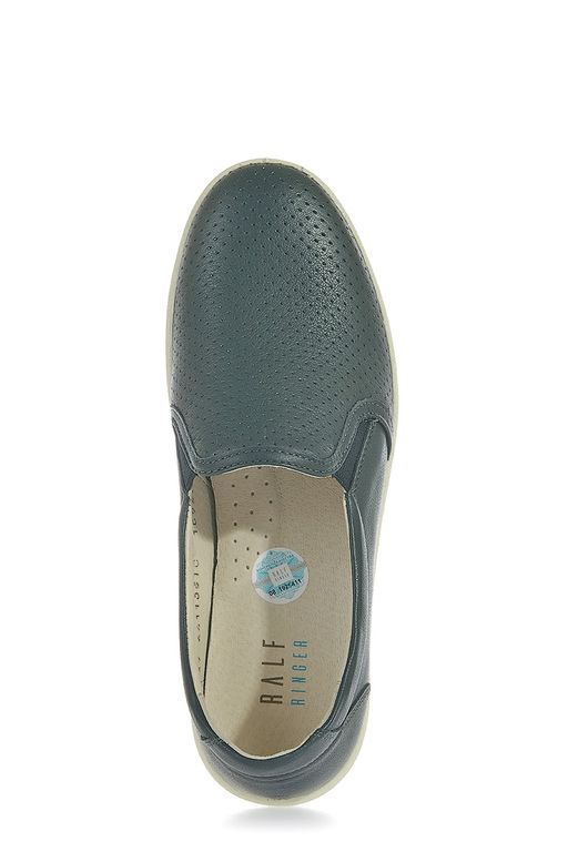 Полуботинки детские RALF RINGER/641105ТС/Синий  фото 4