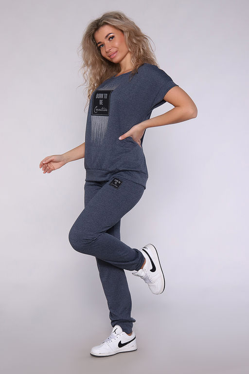 Костюм женский 51079 - Натали фото 17