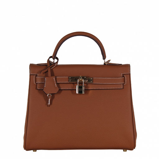 Сумка 25KLVG b.brown Vitelli Grassi