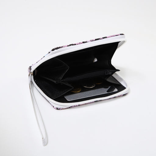 Кошелёк на молнии «Выбражулька», разноцветный